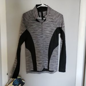 Womens 90 degree exercise long sleeve